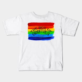 Pride Kids T-Shirt